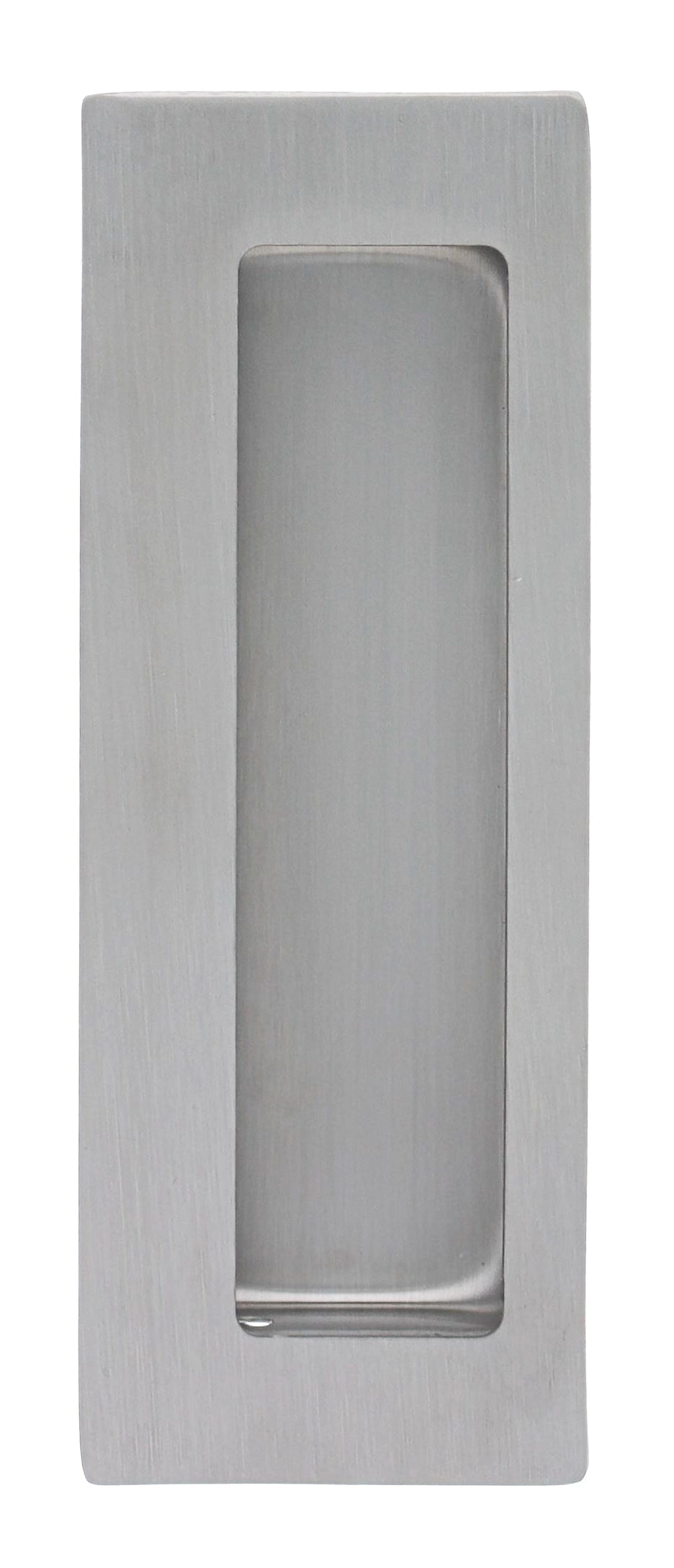 Nidus Rectangular Type 1 Flush Pull - Stainless Steel