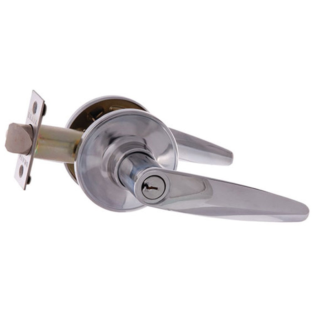 Brava Urban LH Series Entrance Lever Set
