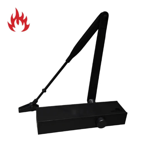 Lockton Door Closer Series 160 - EN 2-4