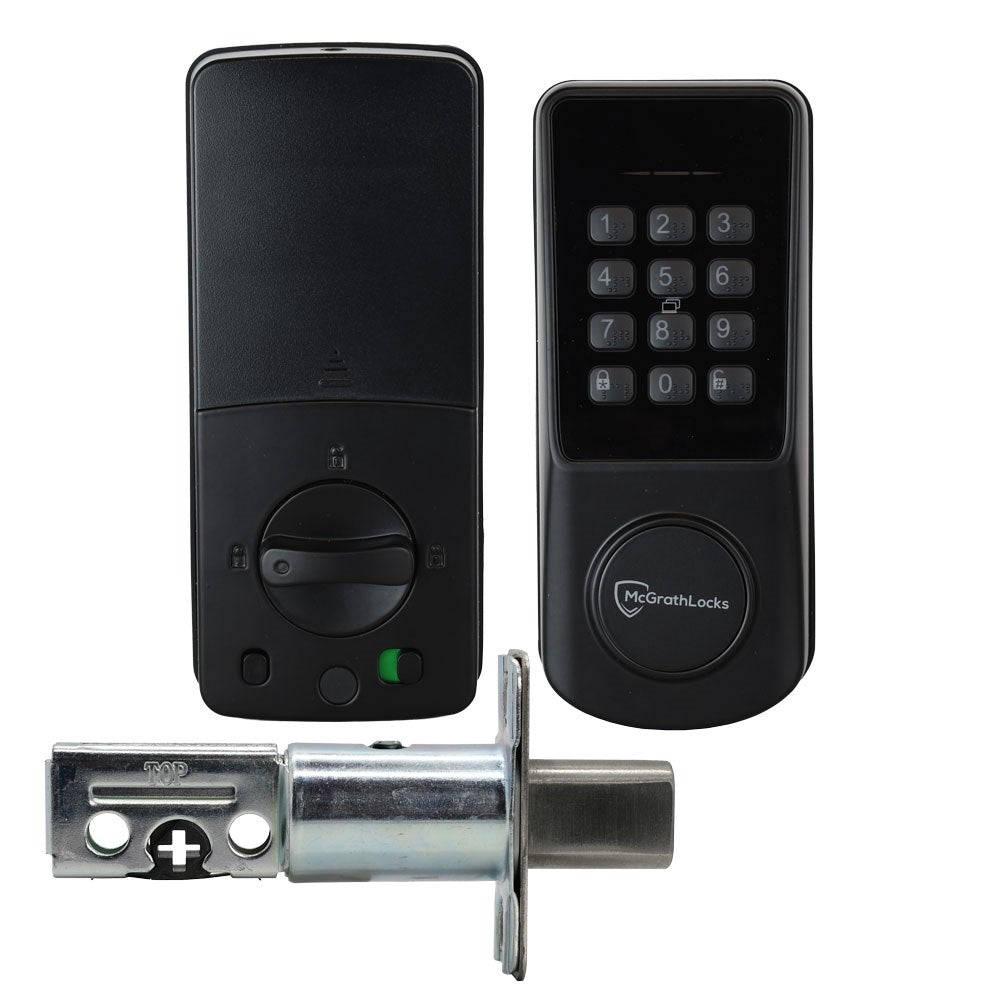 McGrath Ashgrove 4-in-1 Digital Deadbolt