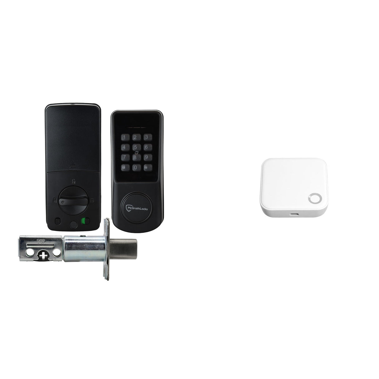 McGrath Ashgrove 4-in-1 Digital Deadbolt