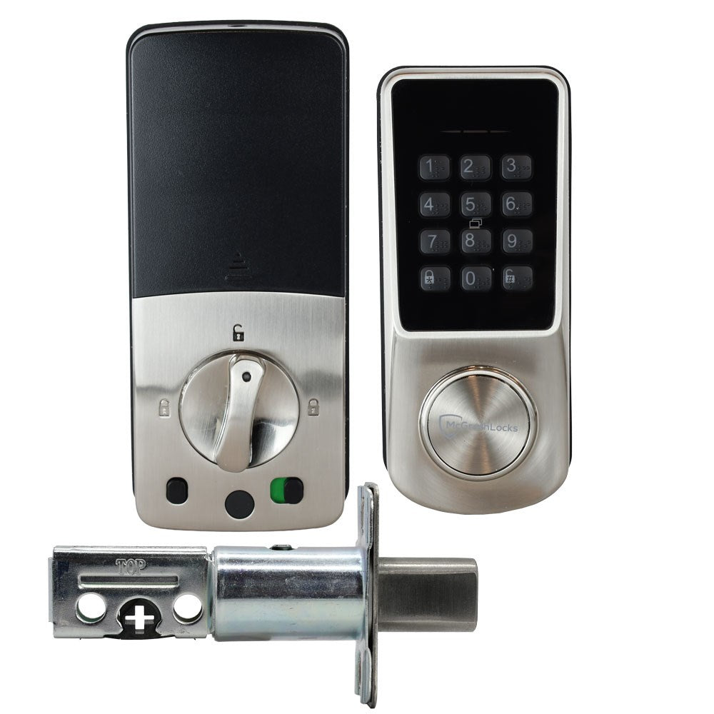 McGrath Ashgrove 4-in-1 Digital Deadbolt