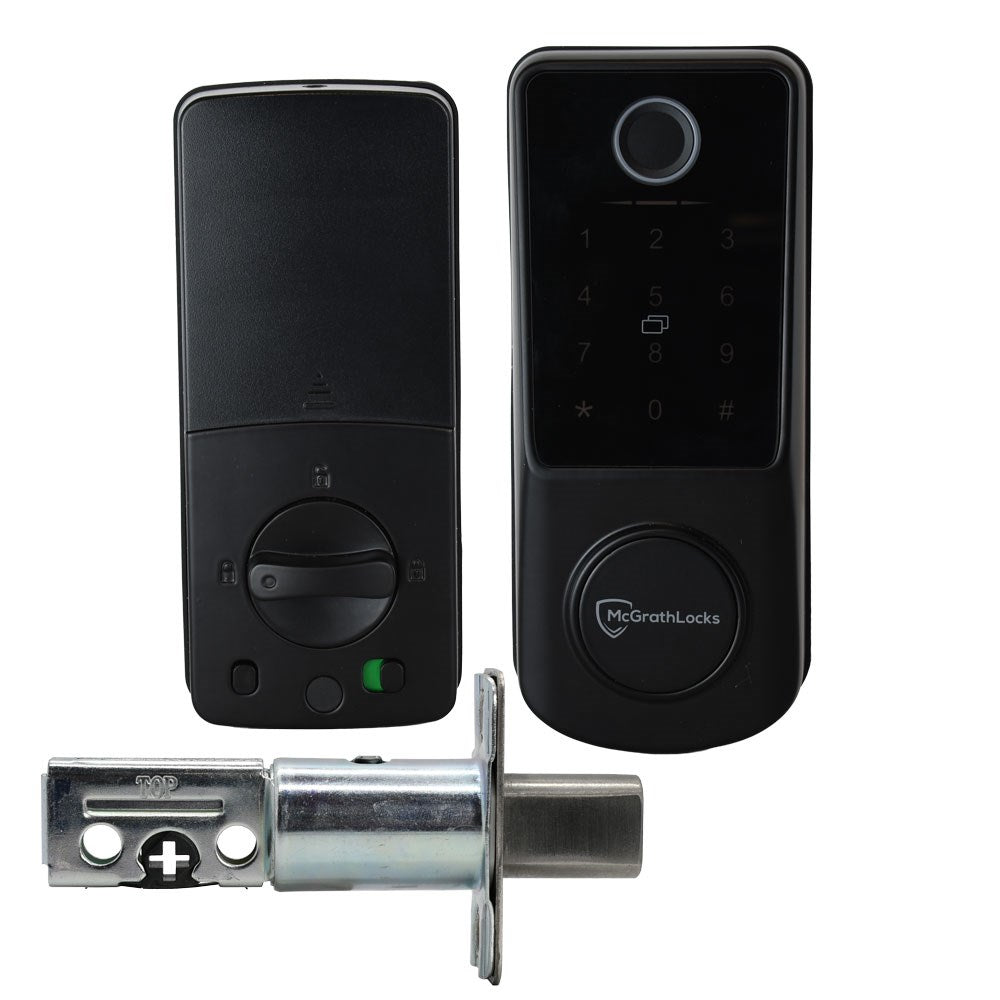 McGrath Kedron Digital Deadbolt