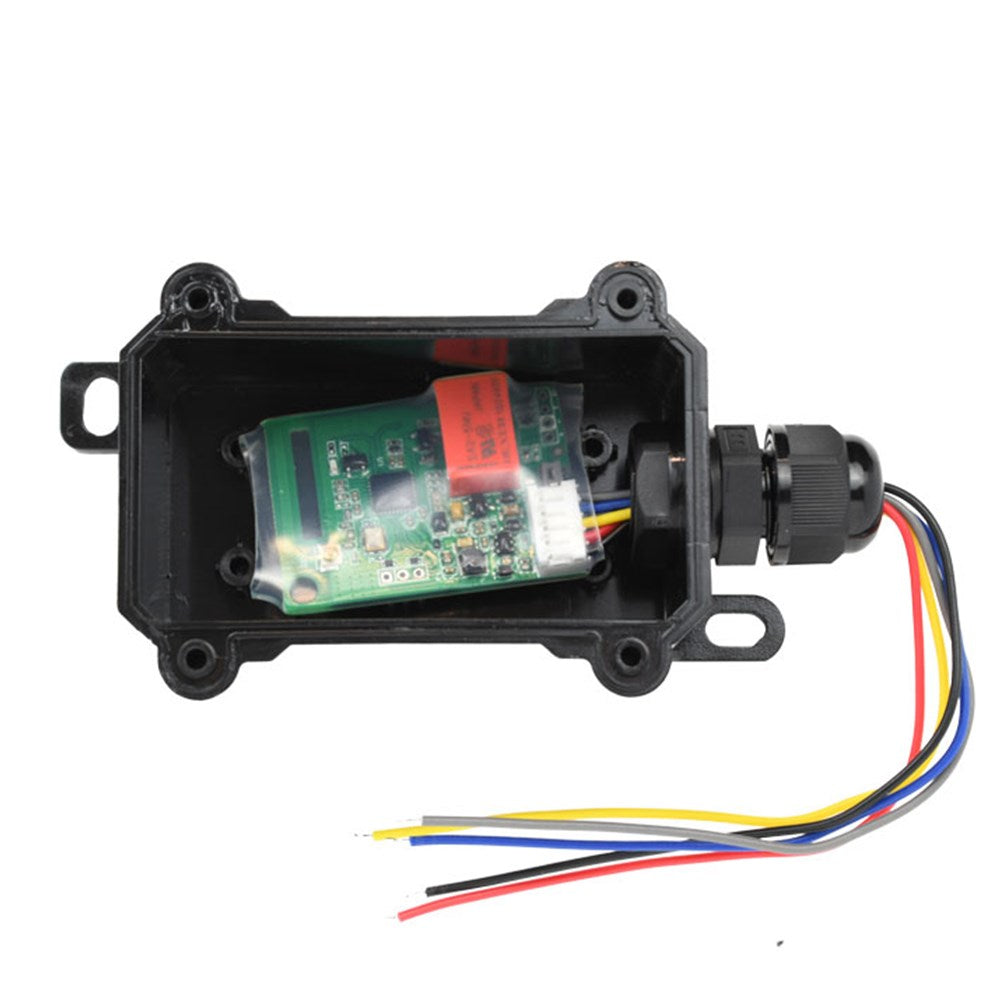 McGrath Locks Z Chip, 12-24v Relay Supplied in Weather Resistant Case