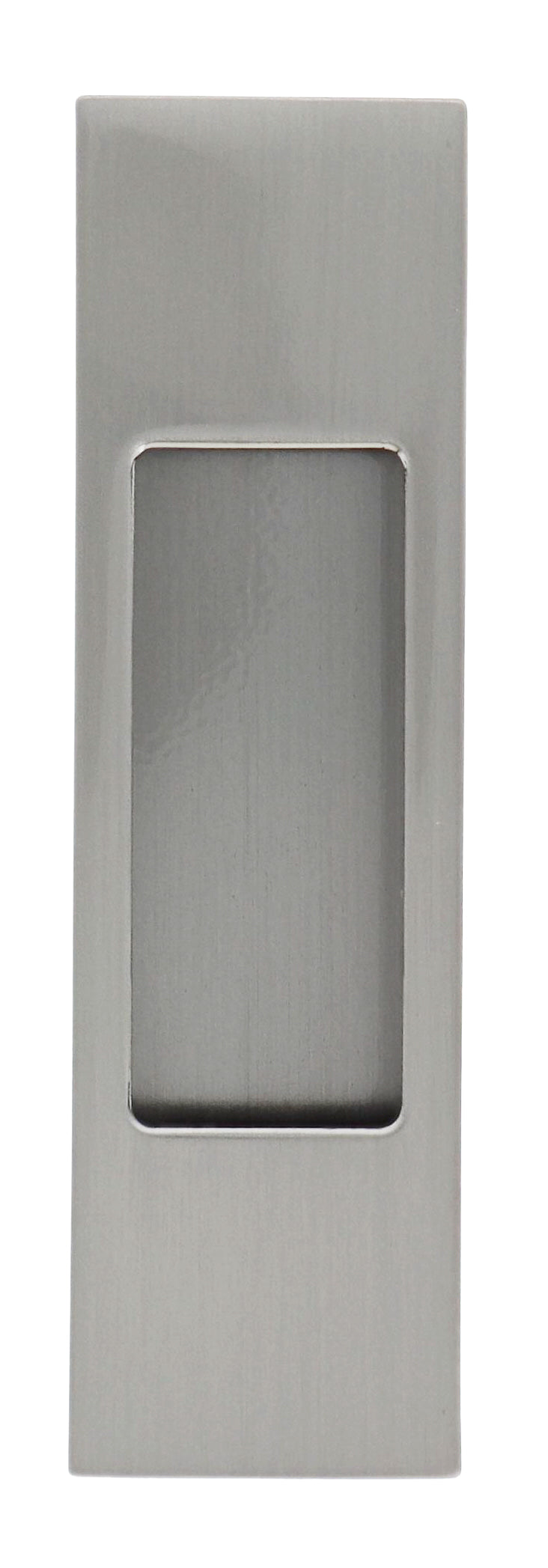 Mardeco M Series 8001 Flush Pull End Pull - Brushed Nickel