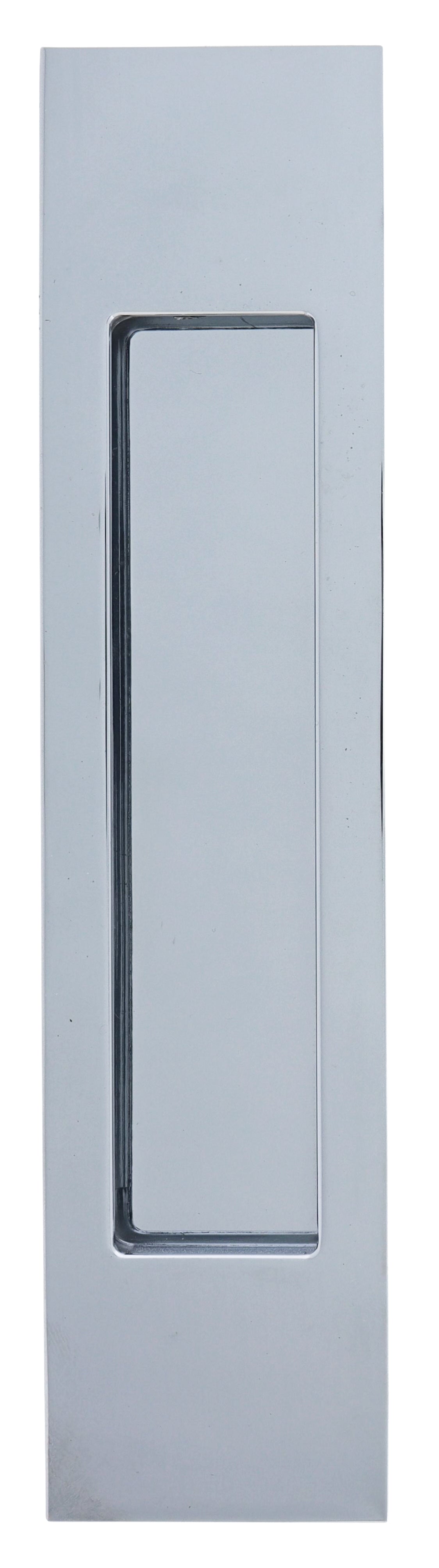 Mardeco M Series 8002 Flush Pull - Chrome Plate