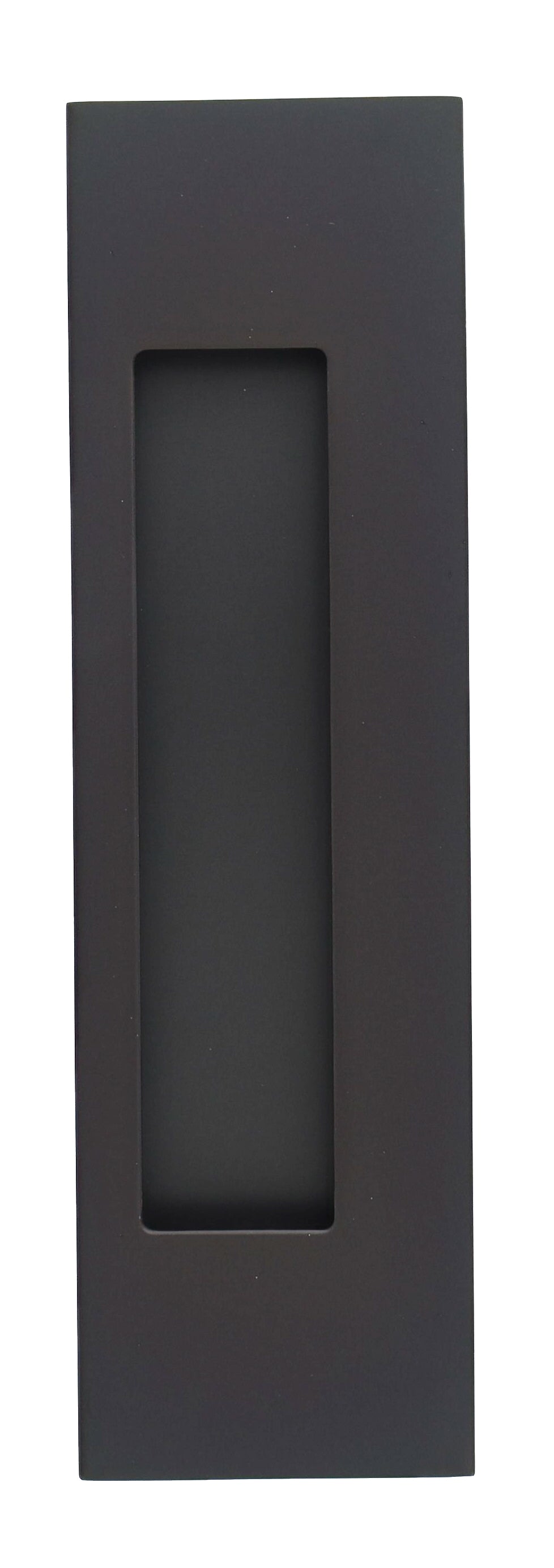 Mardeco M Series 8003 Offset Flush Pull - Bronze - Left Hand
