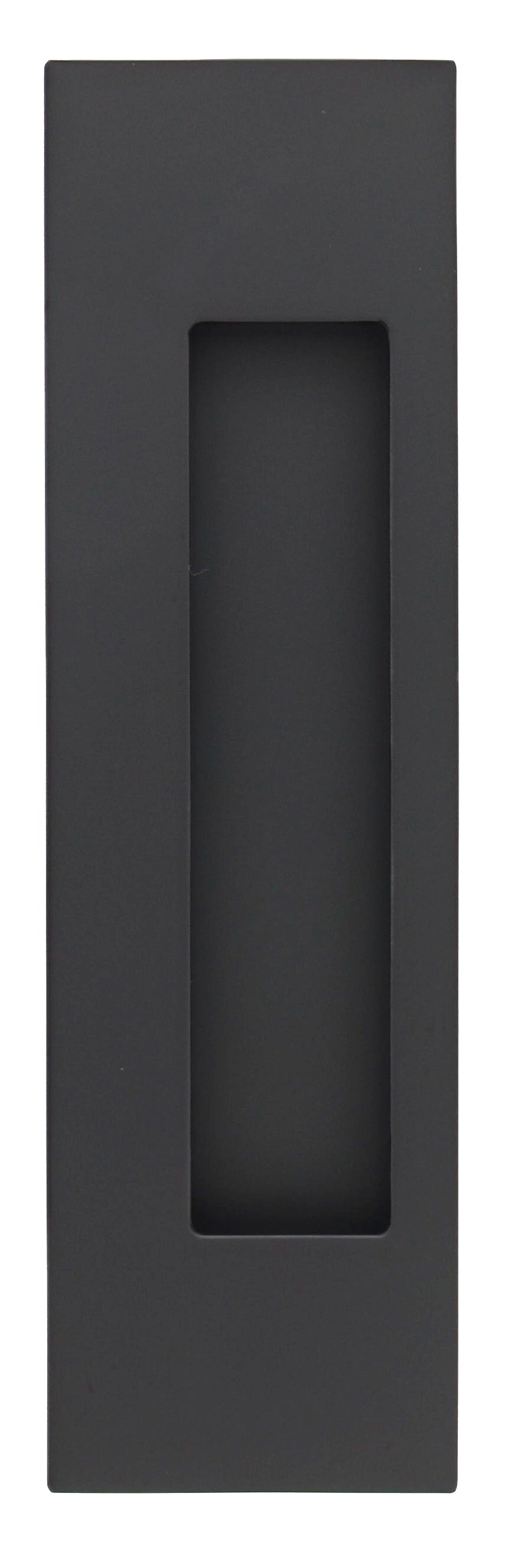 Mardeco M Series 8003 Offset Flush Pull - Bronze - Right Hand