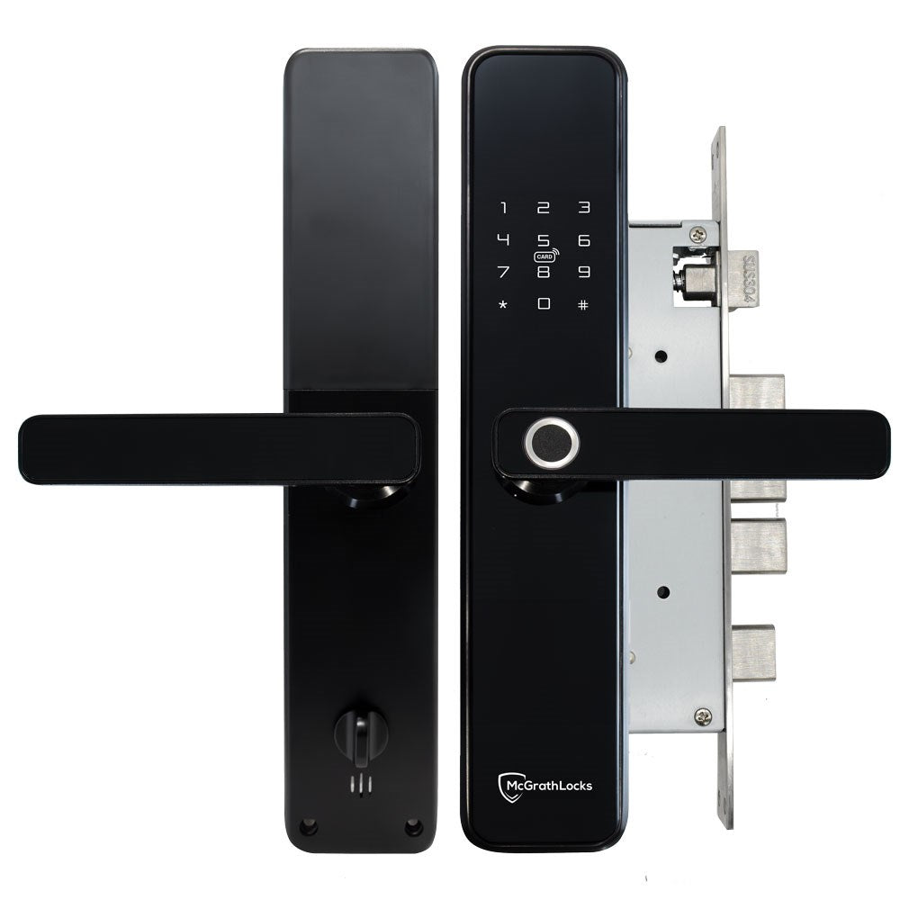 McGrath NX6 WIFI Digital Lock with Mortice