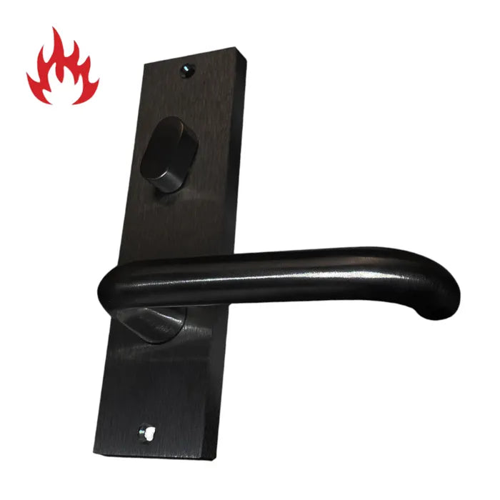 Lockton Internal Lever Plate With Snib