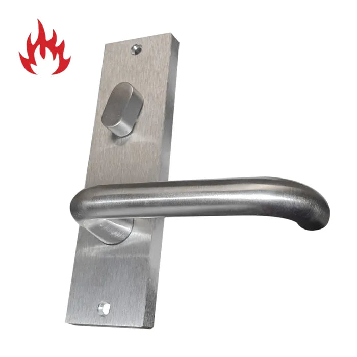 Lockton Internal Lever Plate With Snib