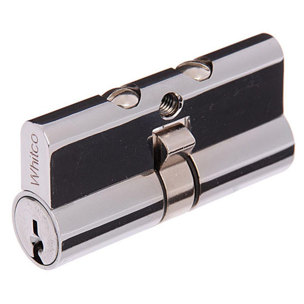 Security Door Cylinder 5 Pin - Whitco
