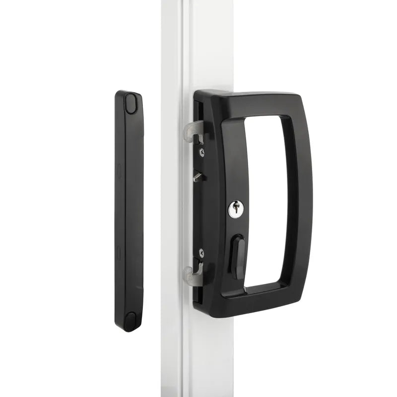 Austral Yarra View Edge Lock for Sliding Doors