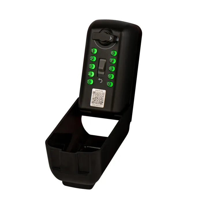 WOLFLOK - Maximum Security Key Safe