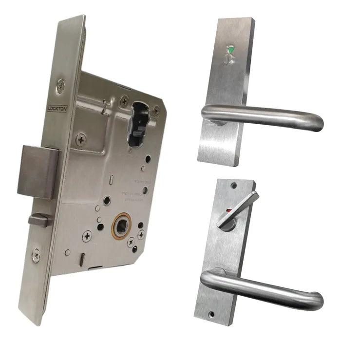 Lockton Mortice Lock Kit 7 - Indicating DDA Privacy Kit