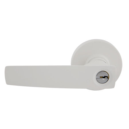 Gainsborough Neue Aurora Entrance Lever Lock Set