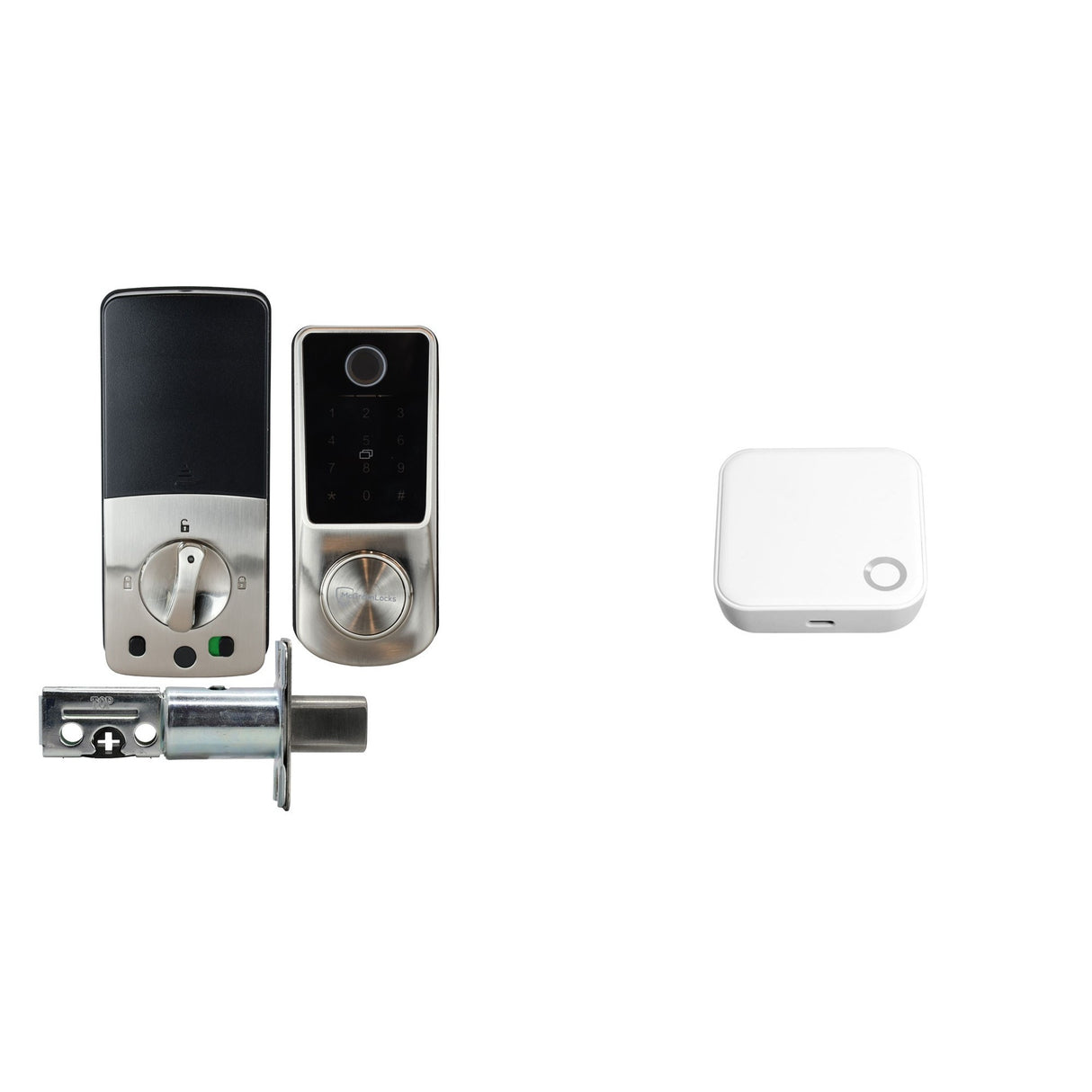 McGrath Kedron Digital Deadbolt