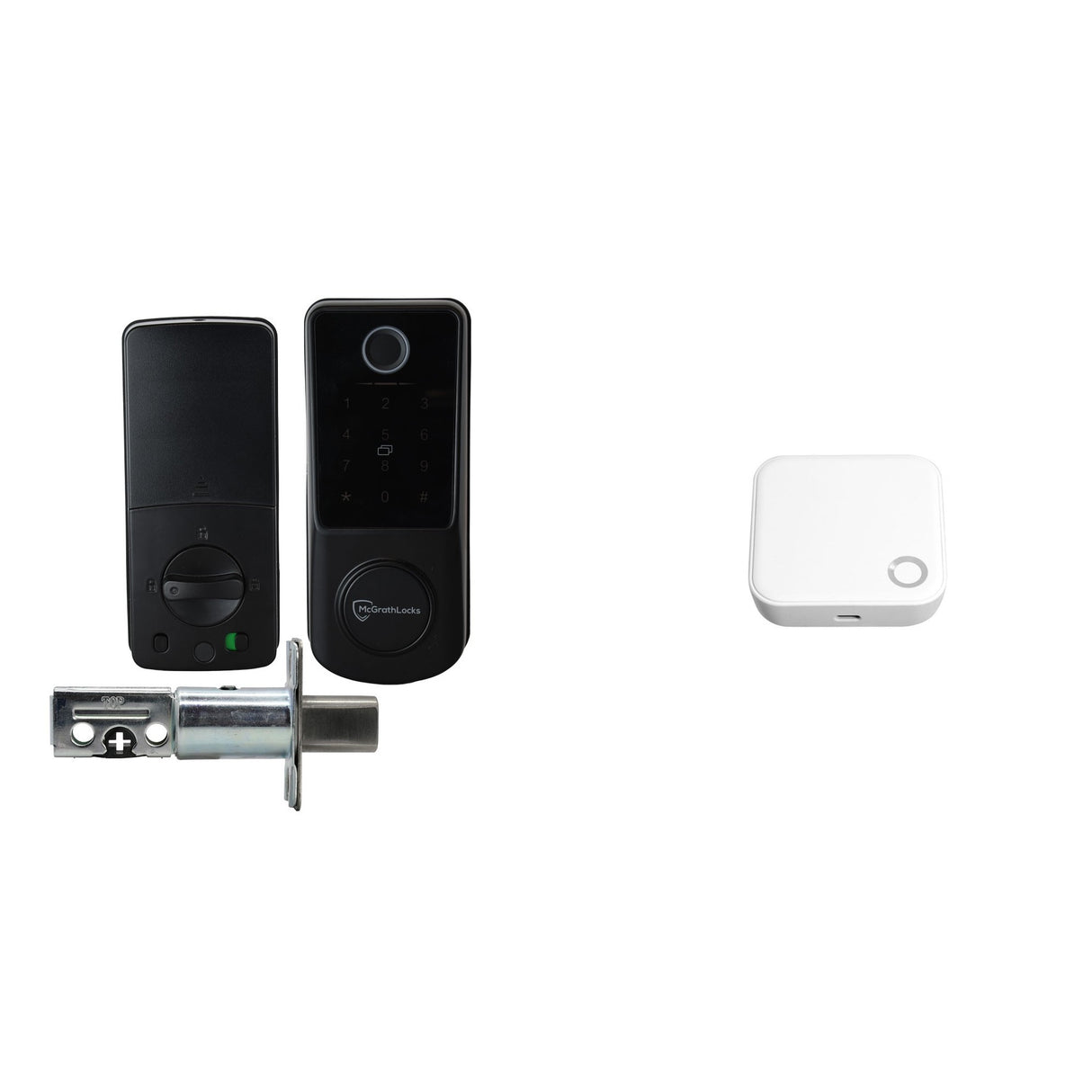 McGrath Kedron Digital Deadbolt