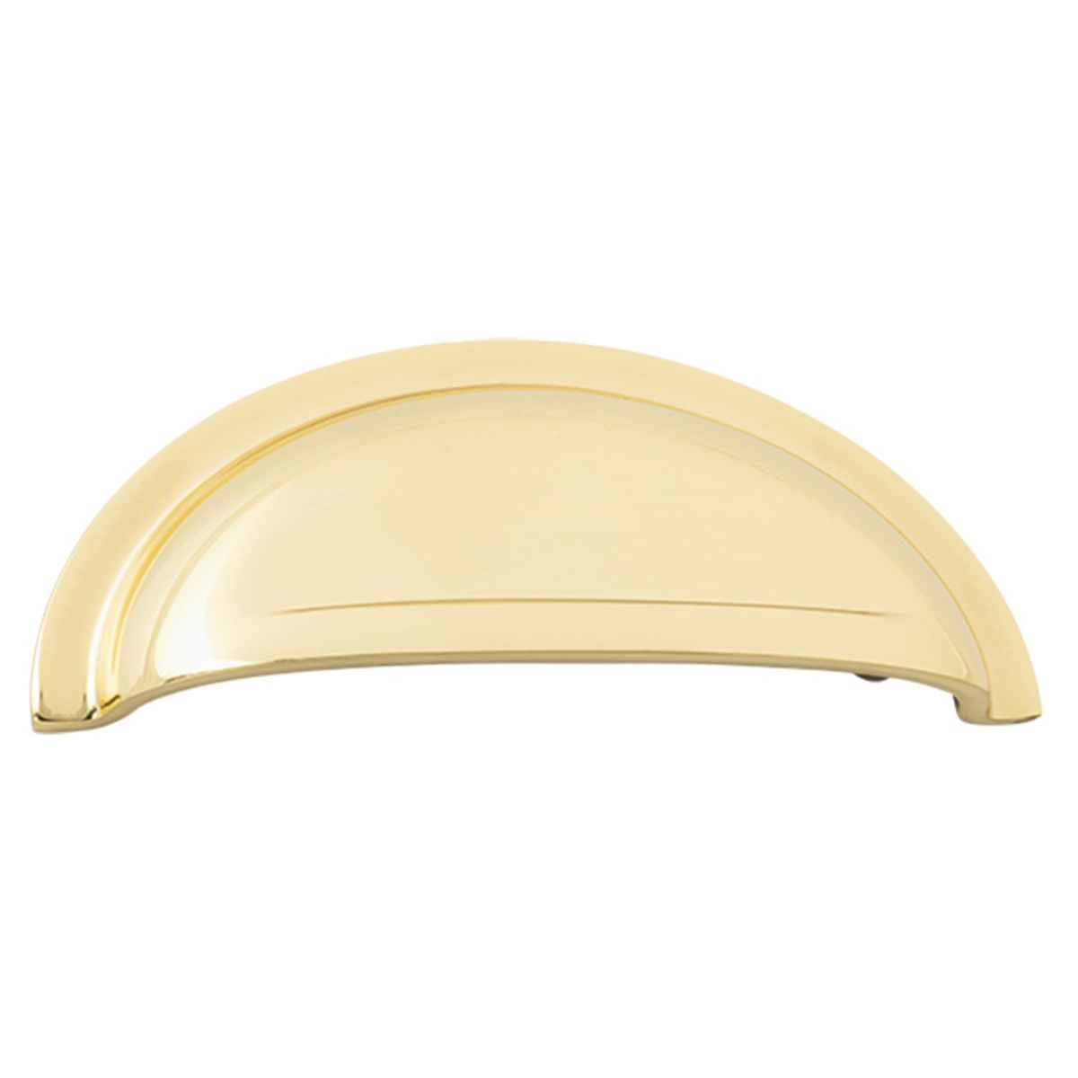 Iver Sarlat Drawer Pull - Polished Brass (20810)