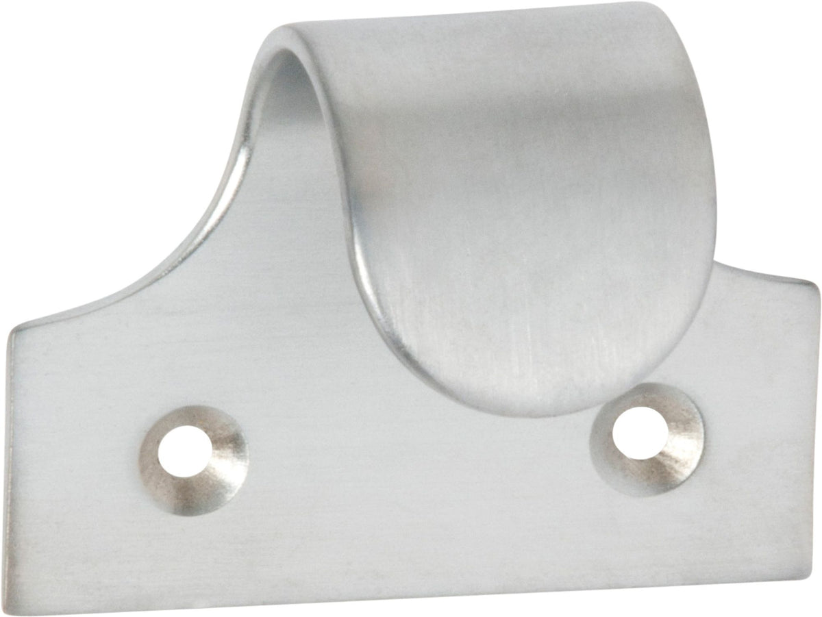 Tradco Sash Lift Classic Large - H41mm - Satin Chrome (1653)