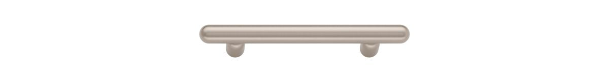 Iver Puerto Cabinet Pull - Satin Nickel - 128mm CTC (24035)