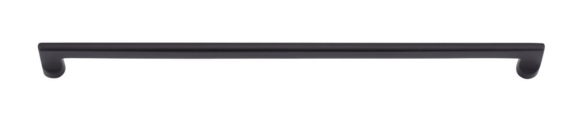 Iver Baltimore Cabinet Pull - Matt Black - CTC 450mm (20923)