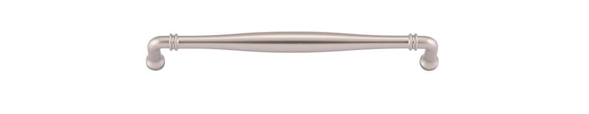 Iver Sarlat Cabinet Pull - Satin Nickel - CTC 256mm (21089)
