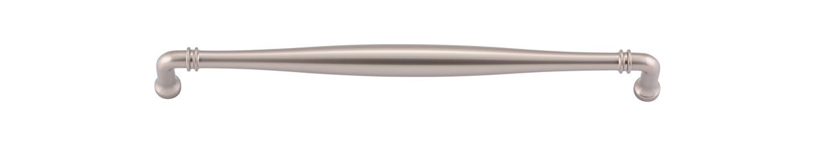 Iver Sarlat Cabinet Pull - Satin Nickel - CTC 320mm (21099)