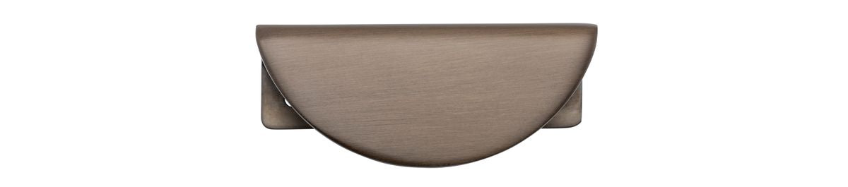 Iver Osaka Drawer Pull - Lip - Signature Brass (20931)