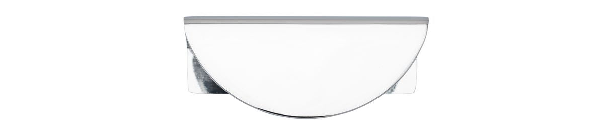 Iver Osaka Drawer Pull - Lip - Polished Chrome (20934)