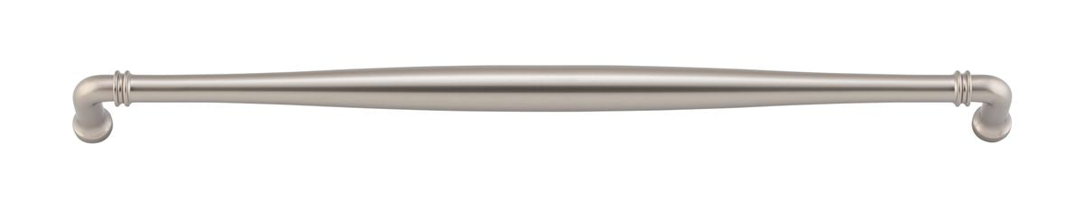 Iver Sarlat Cabinet Pull - Satin Nickel - CTC 450mm (21109)