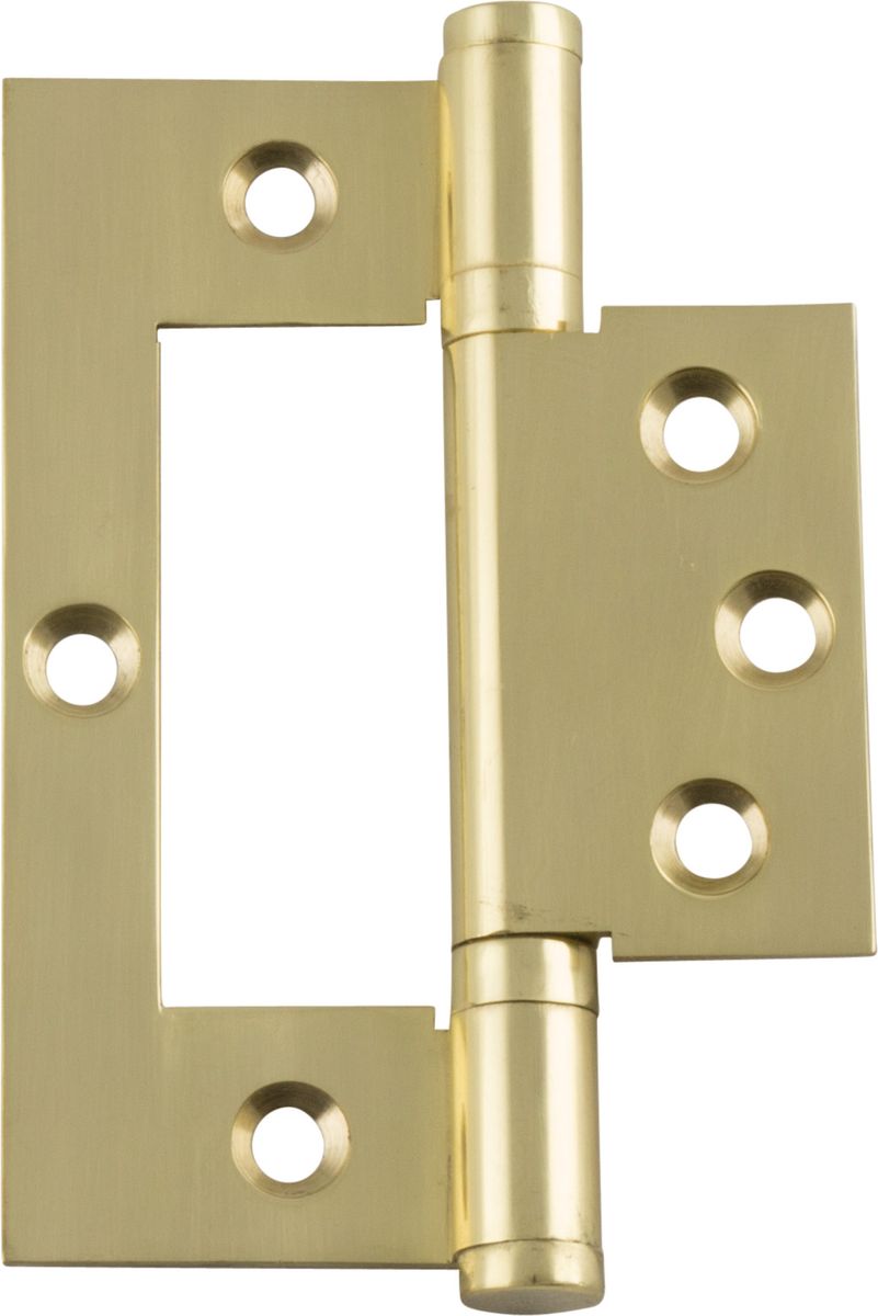 Iver Hirline Hinge - H100mm x W49mm