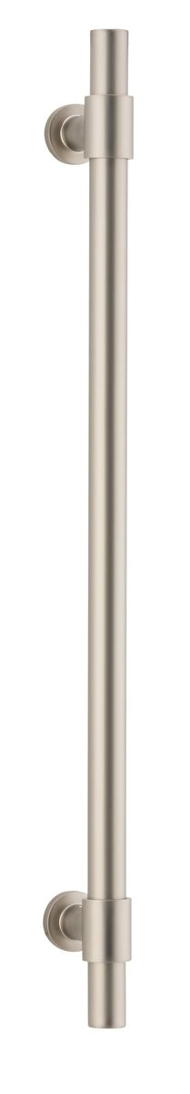 Iver Helsinki Cabinet Pull with Backplate - gallery 2