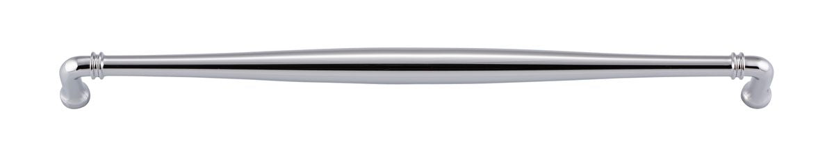 Iver Sarlat Cabinet Pull - Polished Chrome - CTC 450mm (21104)