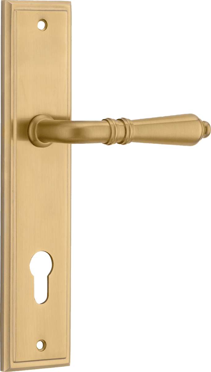 Iver Sarlat Cabinet Pull with Backplate - gallery 2