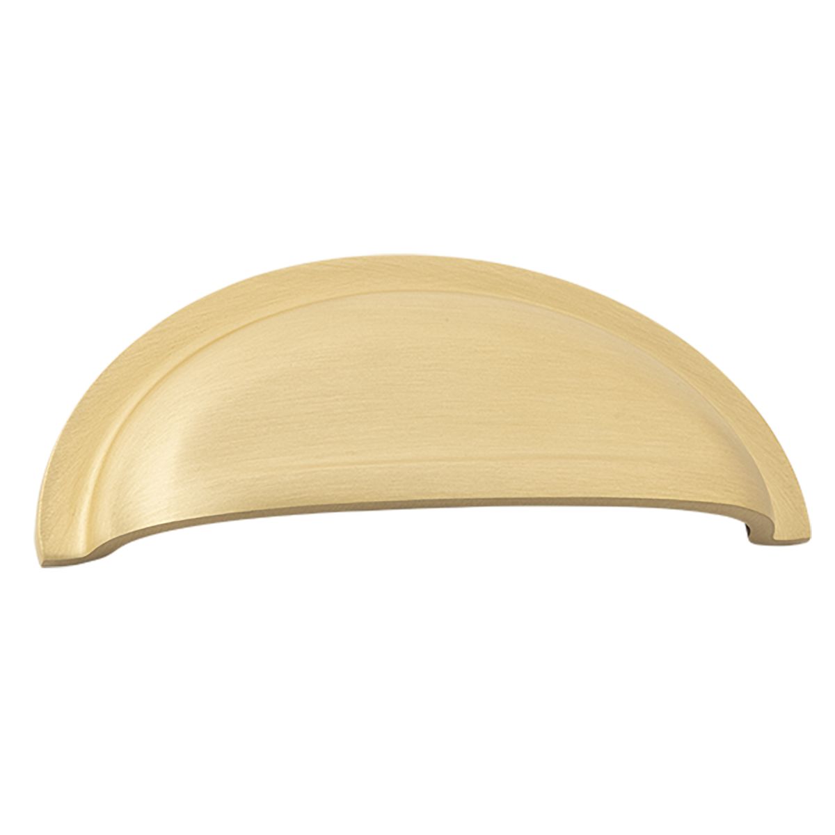 Iver Sarlat Drawer Pull - Brushed Brass (20816)