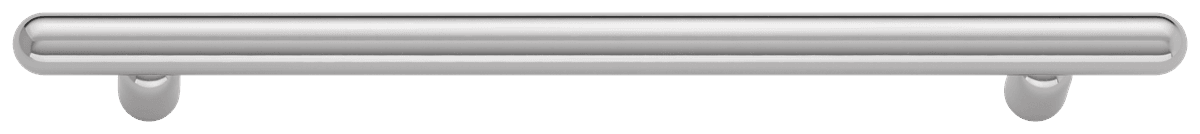 Iver Puerto Cabinet Pull - Polished Chrome - 256mm CTC (24054)