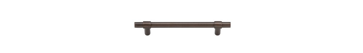 Iver Helsinki Cabinet Pull - Signature Brass - CTC 128mm (21001)