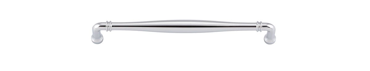 Iver Sarlat Cabinet Pull - Polished Chrome - CTC 256mm (21084)