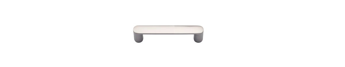 Iver Osaka Cabinet Pull - Satin Nickel - CTC 96mm (20949)