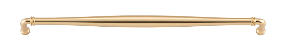Iver Sarlat Cabinet Pull - Polished Brass - CTC 450mm (21100)