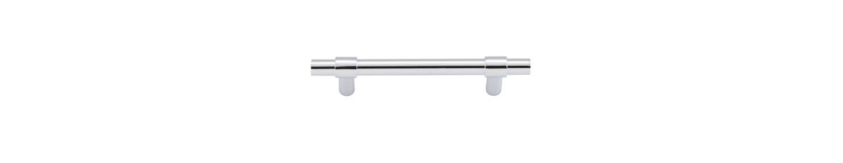 Iver Helsinki Cabinet Pull - Polished Chrome - CTC 96mm (20994)