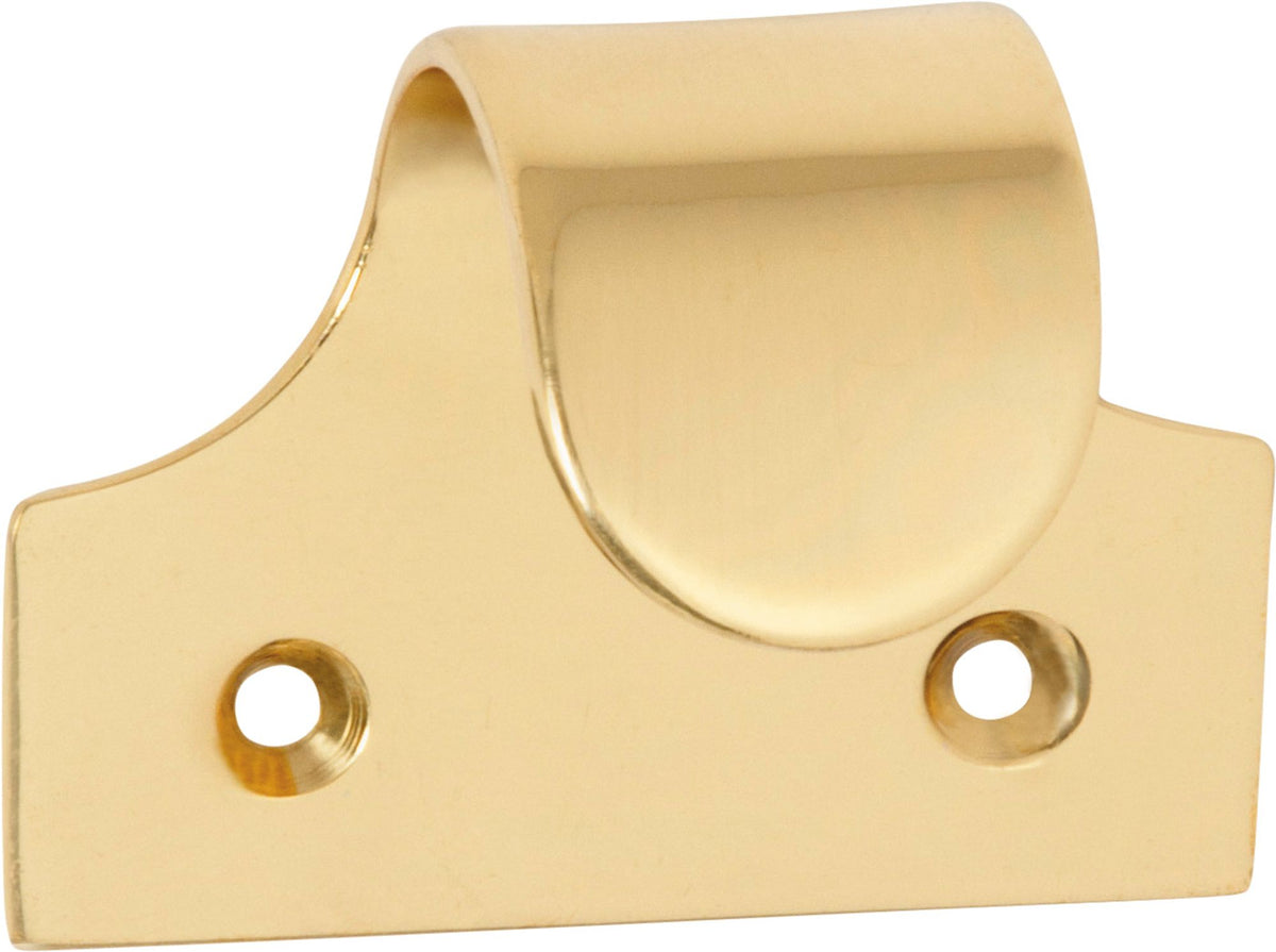Tradco Sash Lift Classic Large - H41mm - Polished Brass (1631)