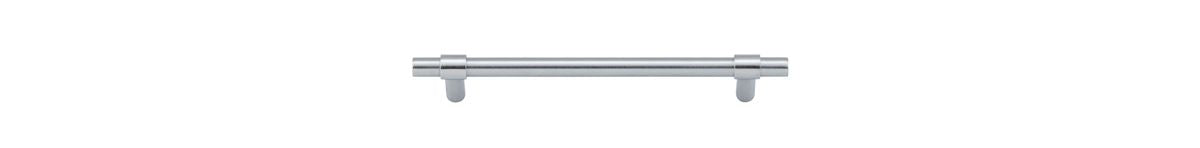 Iver Helsinki Cabinet Pull - Brushed Chrome - CTC 160mm (21015)