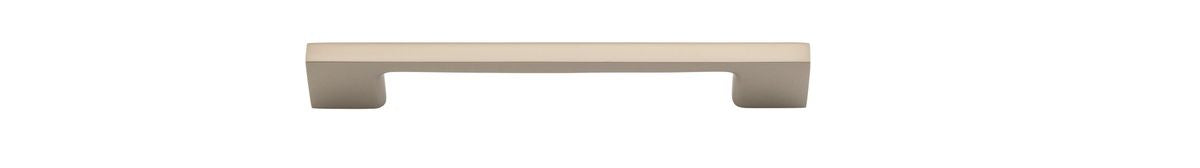 Iver Cali Cabinet Pull - Satin Nickel - CTC 128mm (0551)