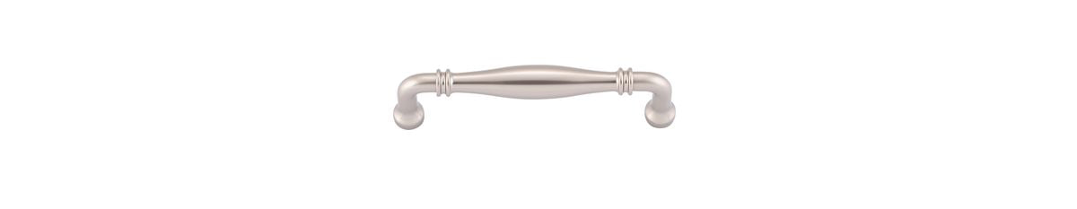 Iver Sarlat Cabinet Pull - Satin Nickel - CTC 128mm (21069)
