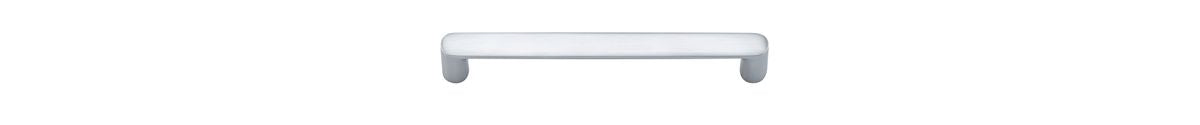 Iver Osaka Cabinet Pull - Brushed Chrome - CTC 160mm (20965)