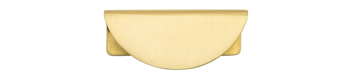 Iver Osaka Cabinet Pull with Backplate - gallery 2