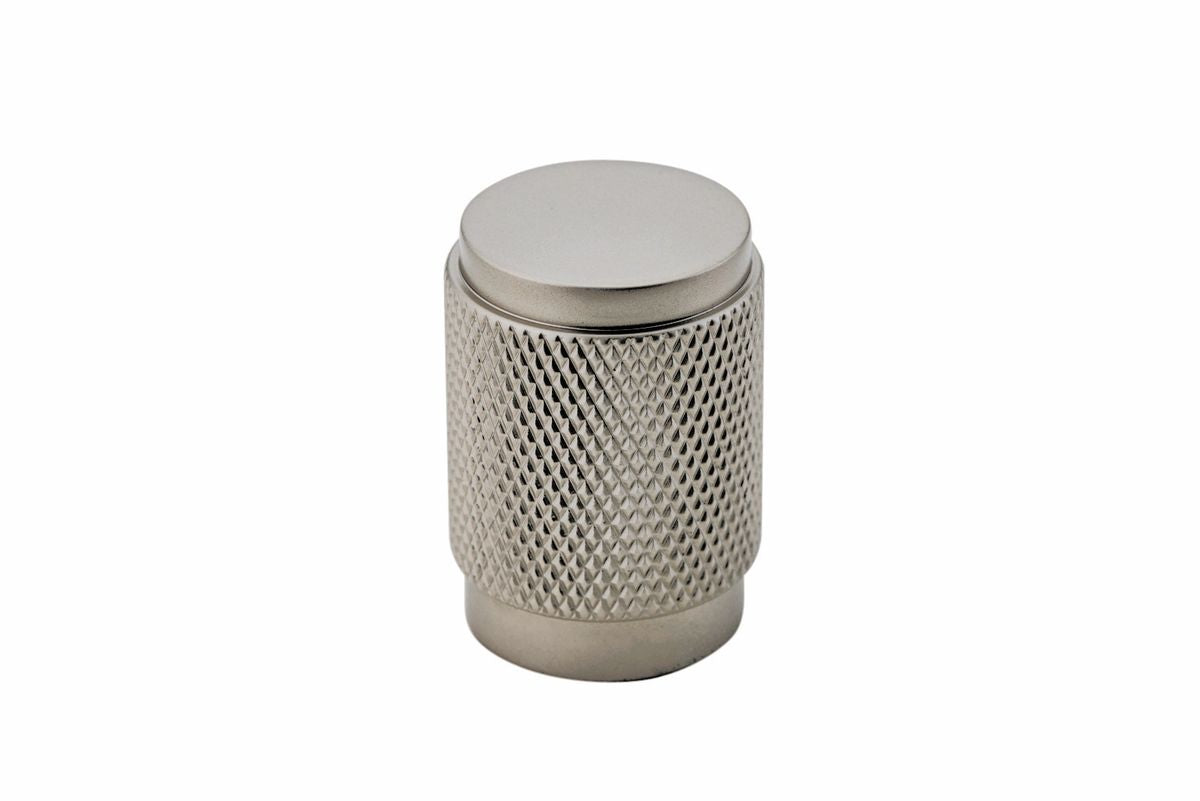 Iver Brunswick Cupboard Knob - Satin Nickel (0589)