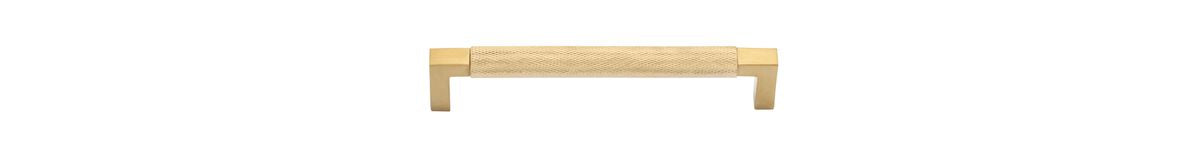 Iver Brunswick Cabinet Pull - Brushed Gold PVD - CTC 450mm (22140)